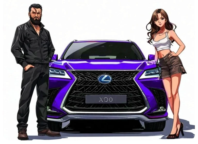 Покупка авто из Китая