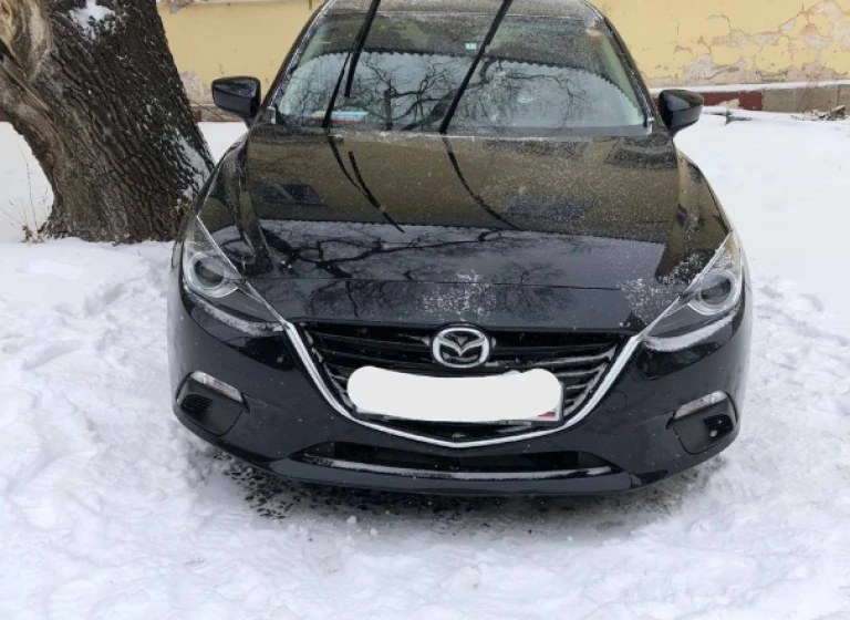 Mazda Axela, 2016